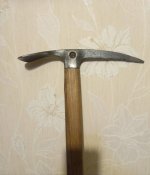 Кирка, ручная работа