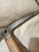 Кирка, ручная работа