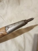 Кирка, ручная работа