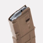 Магазин для AR15 Magpul Pmag Gen3 на 30 патронов .223 cal. Без окна. Fde.