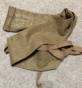 British Army Puttees (обмотка)