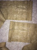 British Army Puttees (обмотка)