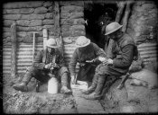 British Army Puttees (обмотка)