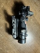 Пррдам Trijicon ACOG 4x32 BDC 5.56 + rmr ідеальний