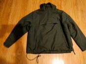 Анорак Brandit windbreaker 4XL Олива