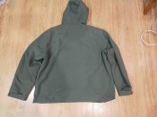 Анорак Brandit windbreaker 4XL Олива