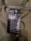 Анорак Brandit windbreaker 4XL Олива