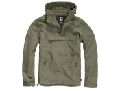 Анорак Brandit windbreaker 4XL Олива