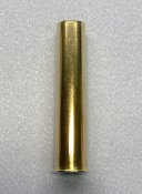 Гильза патрона 500 Nitro.