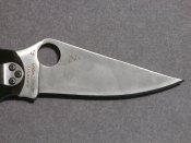 Ніж складний Spyderco Para Military 2 Український піксель(D2, Liner Lock) Зелений Camo