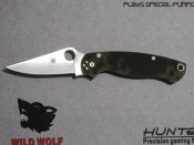 Ніж складний Spyderco Para Military 2...