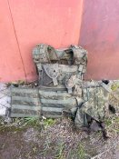 Бронежилет 6Б46