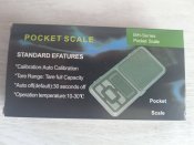 Весы ACS 200g/0.1g Компактные электронные весы Ювелирные весы
