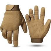 Тактичні рукавички Professional Gloves, XL, мультикам