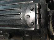 Кекс MG МГ, h.g.u. 42