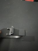 Фигурная скоба для Макарова