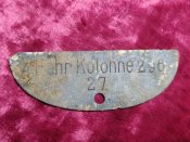 Fahr Kolonne