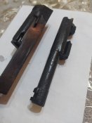 Р 38 ( рама и ммг стволик)