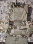 Американский бронежилет Iotv gen 4 multicam