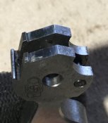 Курок ММГ Colt M1911