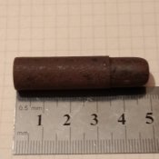 ПМВ игольница из патрона