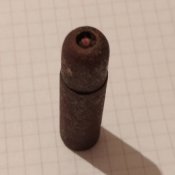 ПМВ игольница из патрона