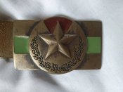 Ремінь шкіряний. Виробництво Англія.