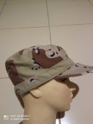 Кепка камуфляж Pattern . розм. 57-58