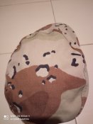Кепка камуфляж Pattern . розм. 57-58