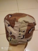 Кепка камуфляж Pattern . розм. 57-58
