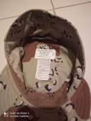 Кепка камуфляж Pattern . розм. 57-58