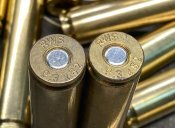 Гильза 9.3х62 декапсулирована, мыта
