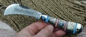 Ніж Rough Rider Old Southwest Hawkbill