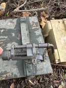 Прицільне для точної наводки від кулемета Браунінг М2 ,АГСМК -19