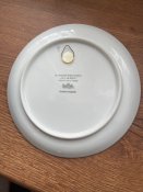 Тарілка декоративна Weihnachten Rosenthal, 1970