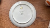 Тарілка декоративна Weihnachten Rosenthal, 1970