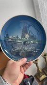 Тарілка декоративна Weihnachten Rosenthal, 1970
