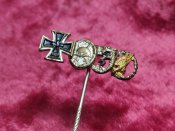 Фрачний набір Парашутиста Luftwaffe