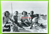 Maiden u. Simba in Le Touquet France.jpg