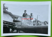 Pilot Sannemann, Treffer in Panzerscheibe2.jpg