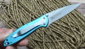 Ніж Kershaw Leek Aluminum Sky