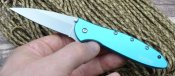 Ніж Kershaw Leek Aluminum Sky