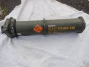 Тубус снаряду M982 Excalibur