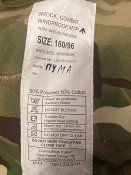 Парка Windproof Smock MTP Англія