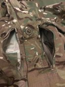 Парка Windproof Smock MTP Англія