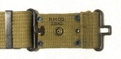 Ремень M36; USA, R.M.C.O. 1941 год