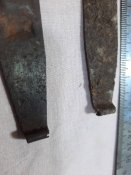 Лентопротяжки к ленте MG 34/42;   2шт.