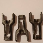Переходники на планку быстрой зарядки 5,45