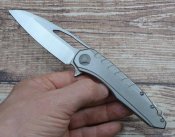 Ніж Microtech Sigil Apocalyptic