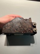 Немецкий армейский телефон Telefonbau A.-G. Munchen